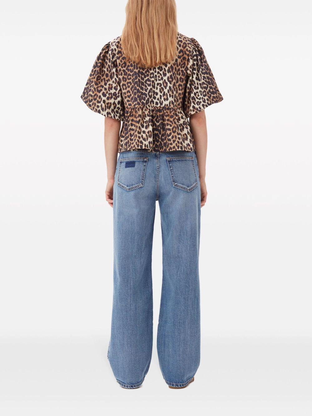 Ganni Women's Top