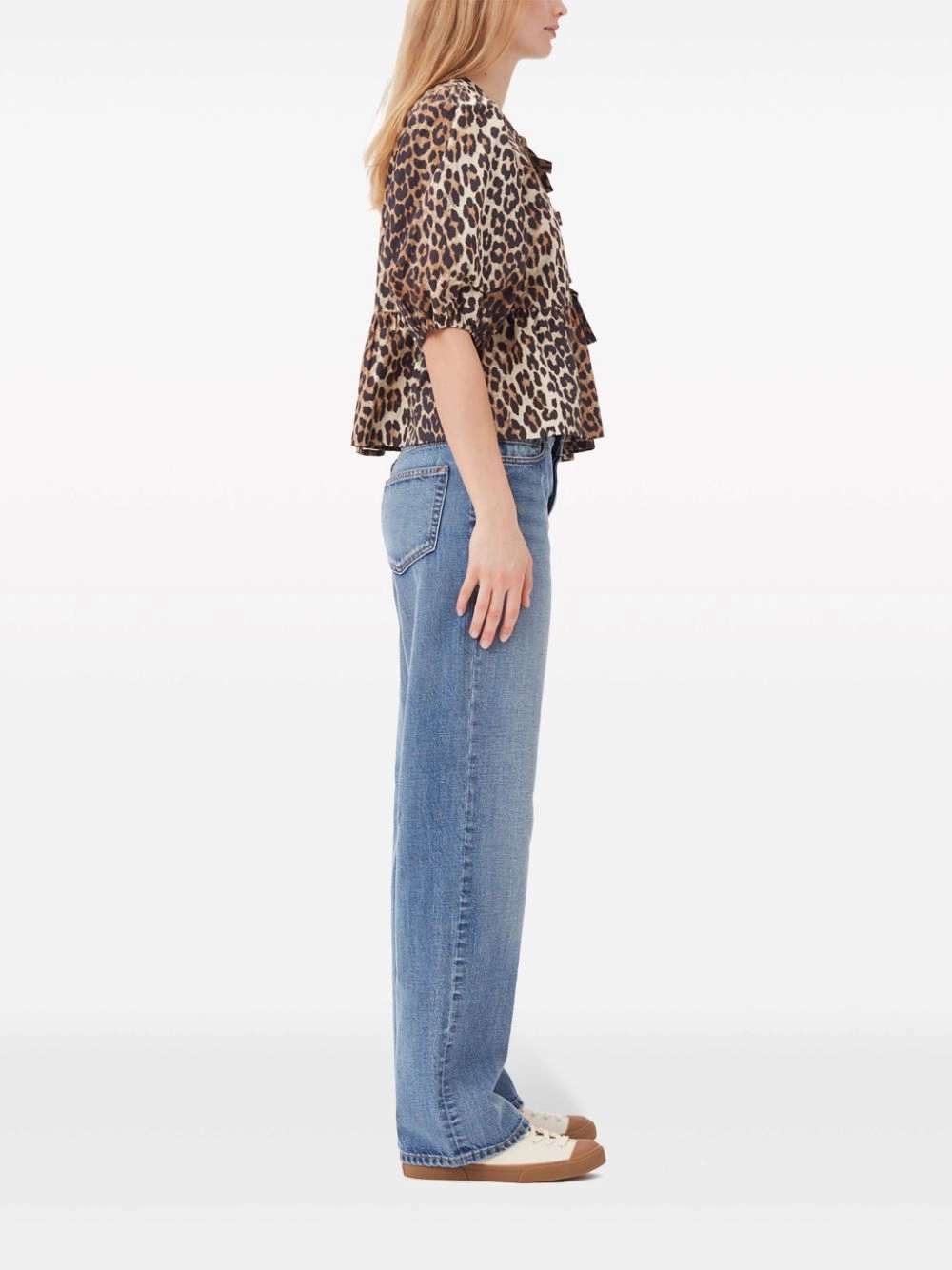 Ganni Women's Top
