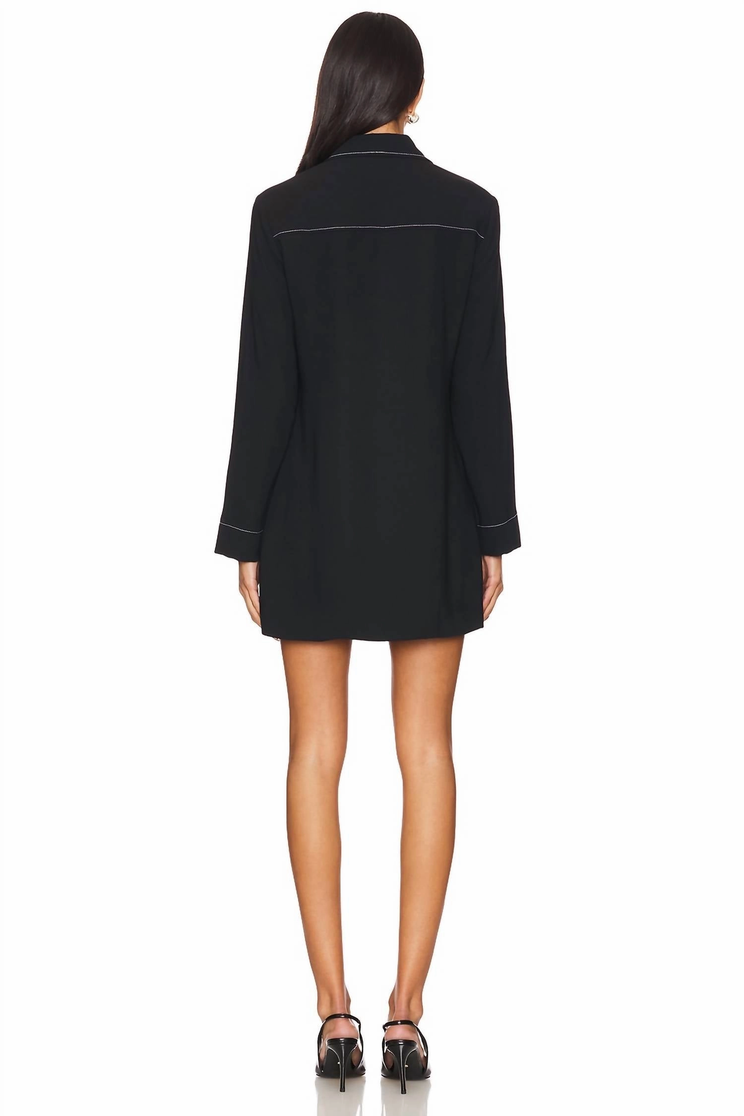Gemma Dress In Black