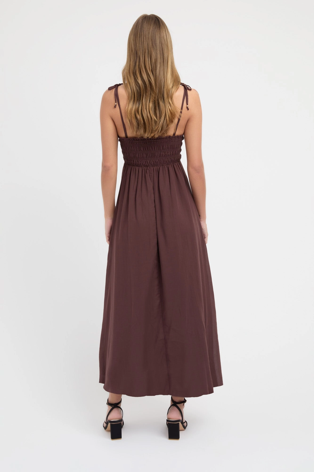 Georgette Day Dress