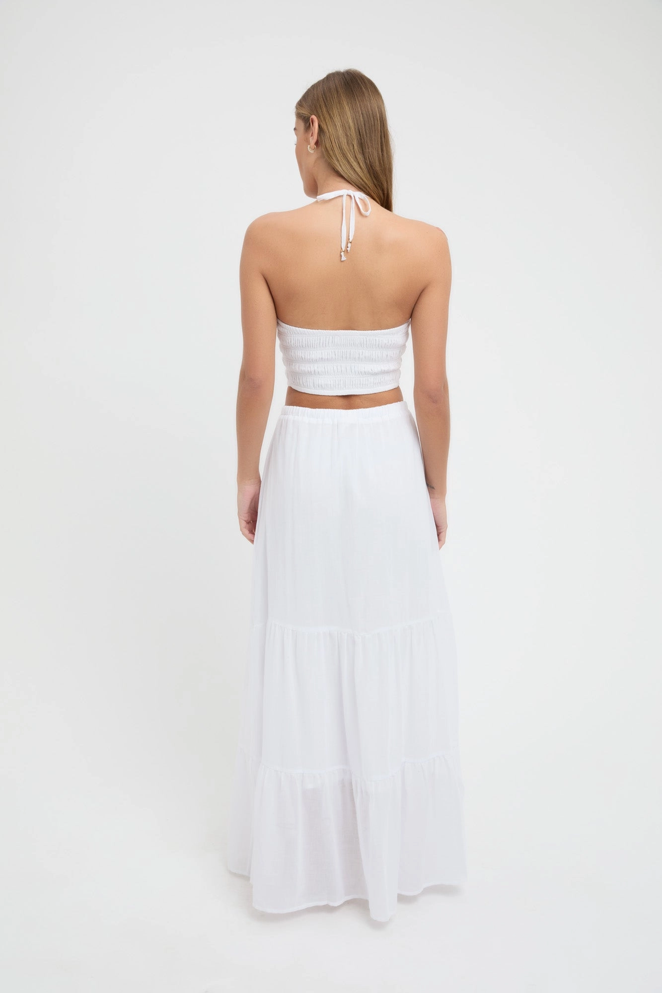 Georgette Sunday Skirt