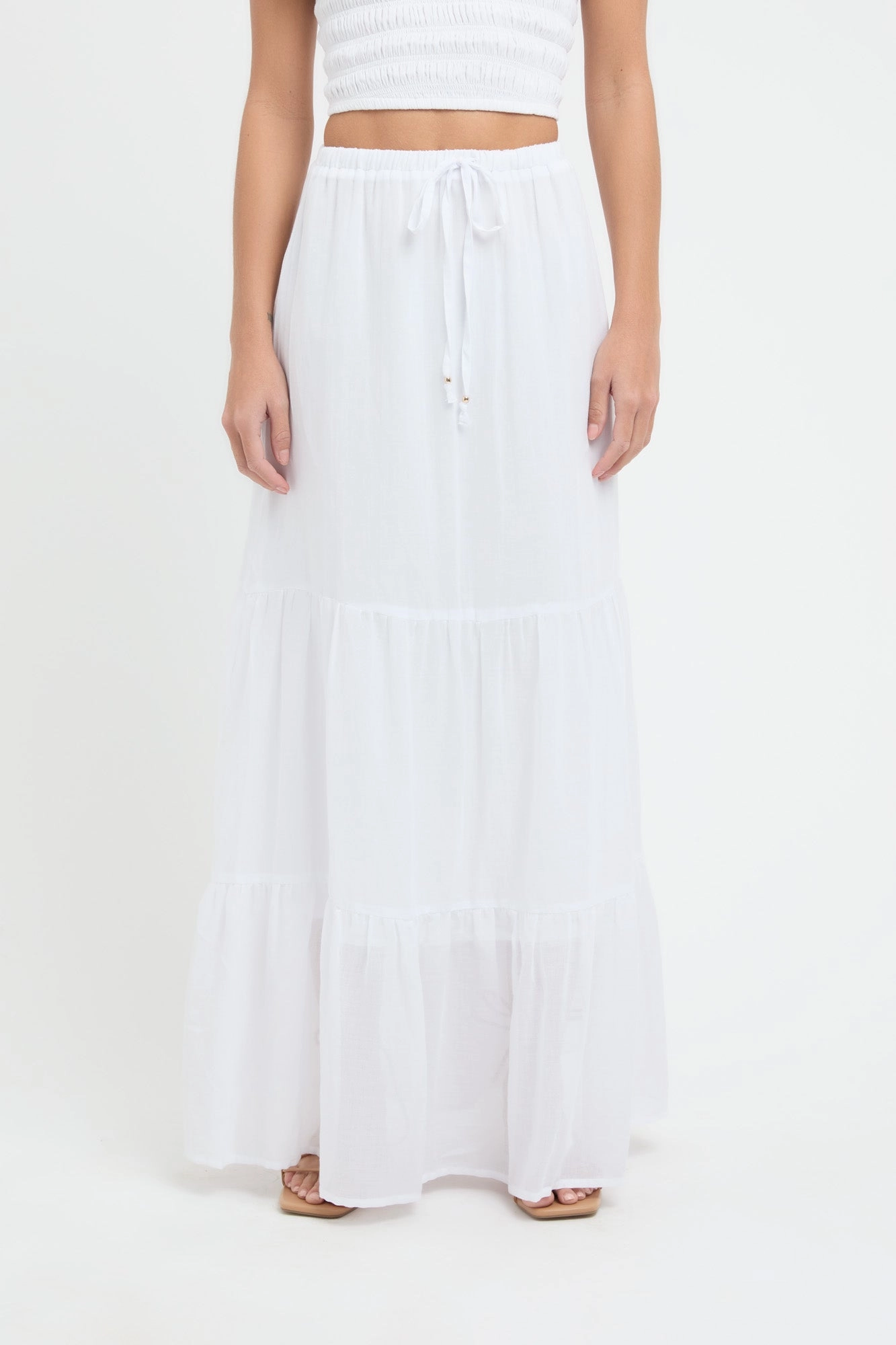 Georgette Sunday Skirt