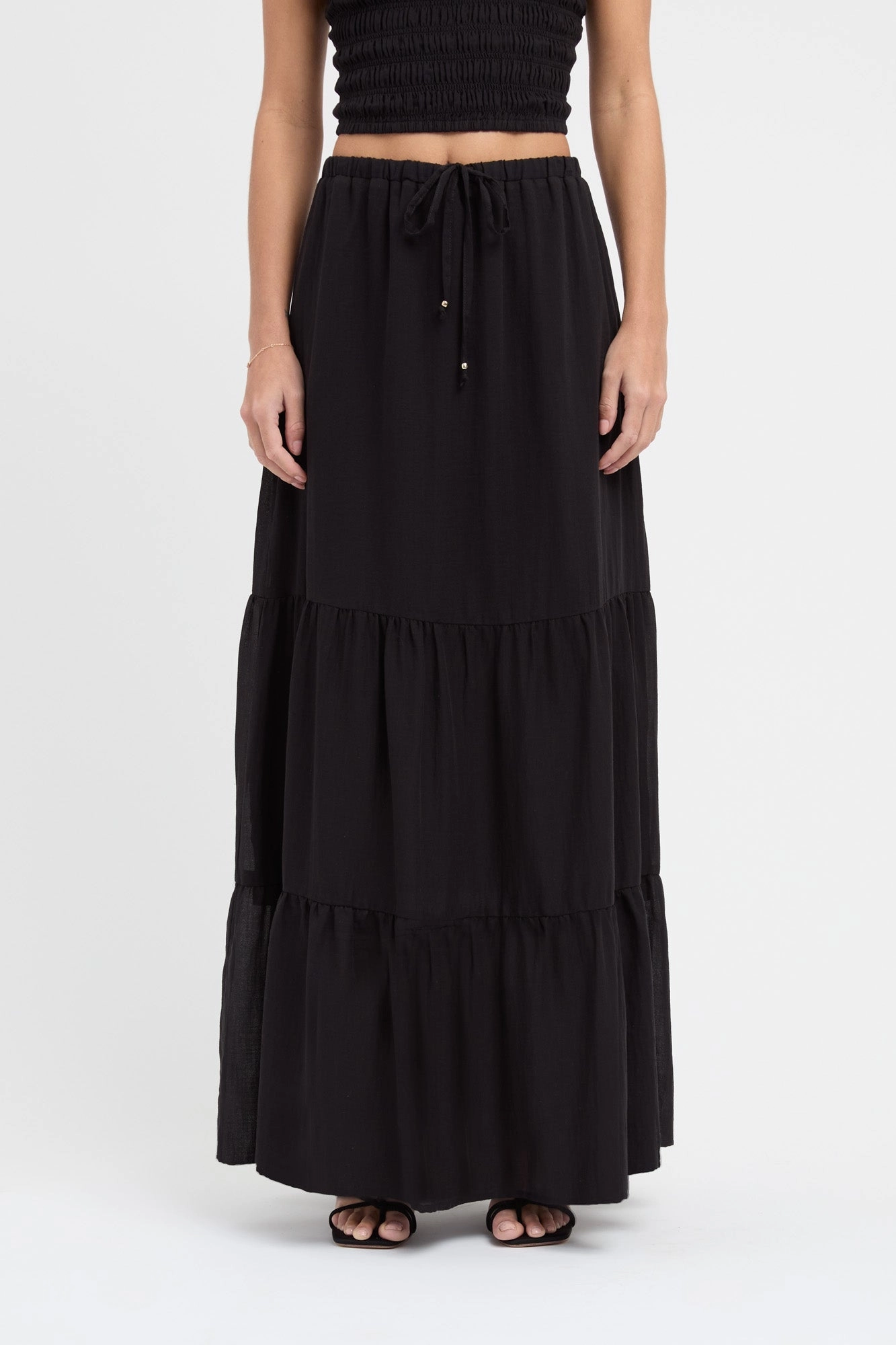 Georgette Sunday Skirt
