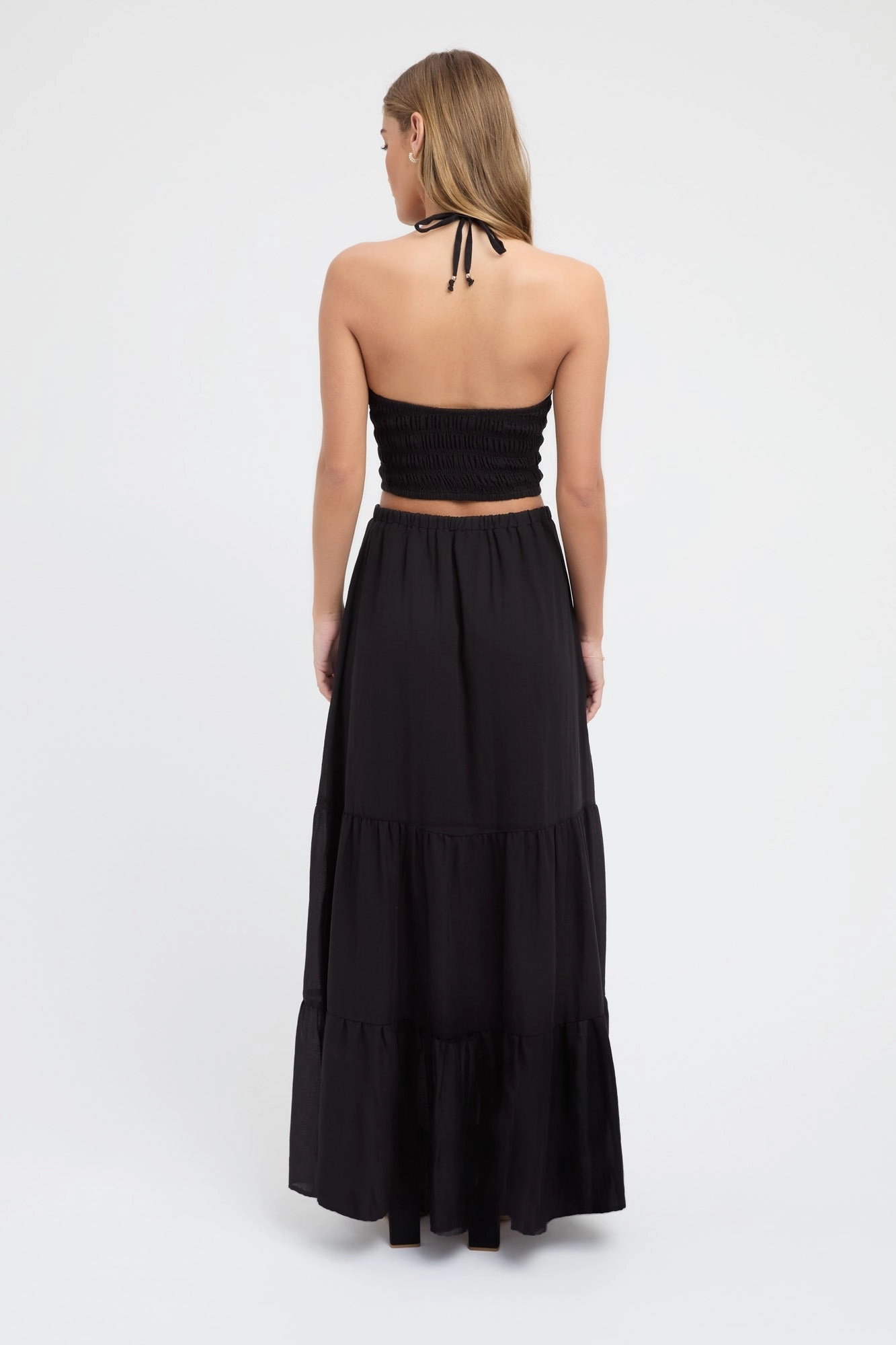 Georgette Sunday Skirt