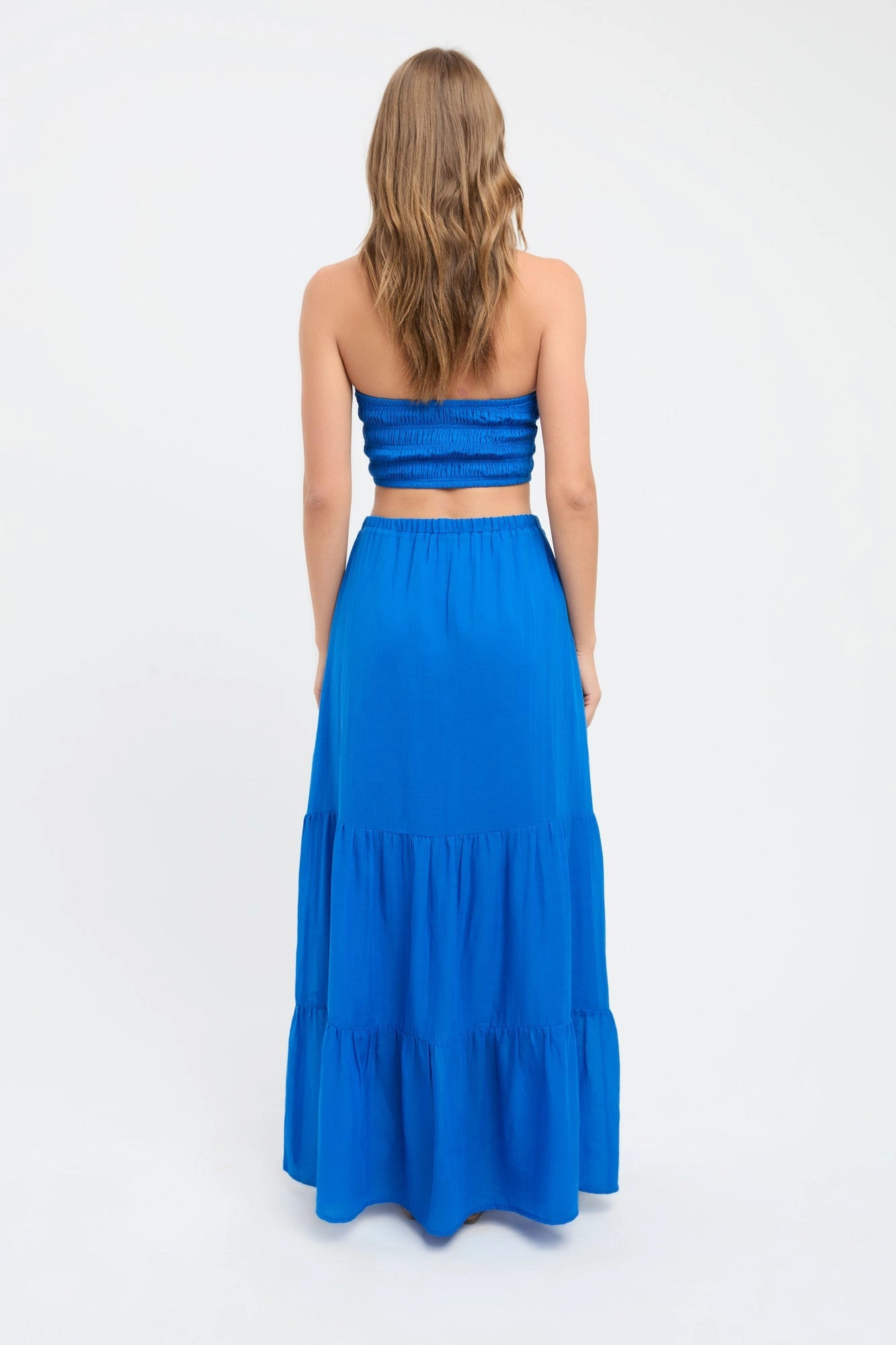Georgette Sunday Skirt