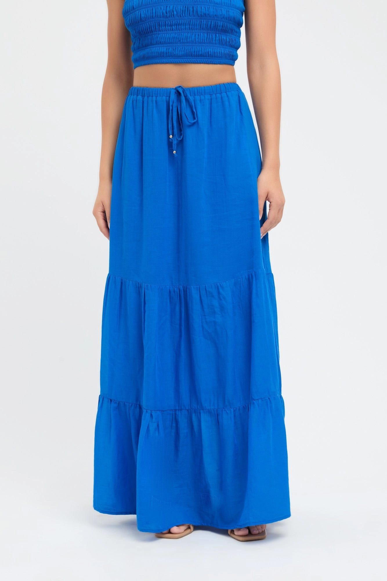 Georgette Sunday Skirt