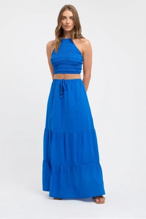 Georgette Sunday Skirt womens jeans online discount