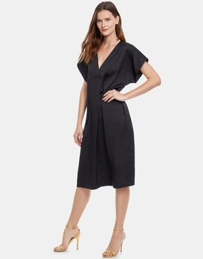 Golden Touch Dress - Black Gottex - Gottex swimsuits discount