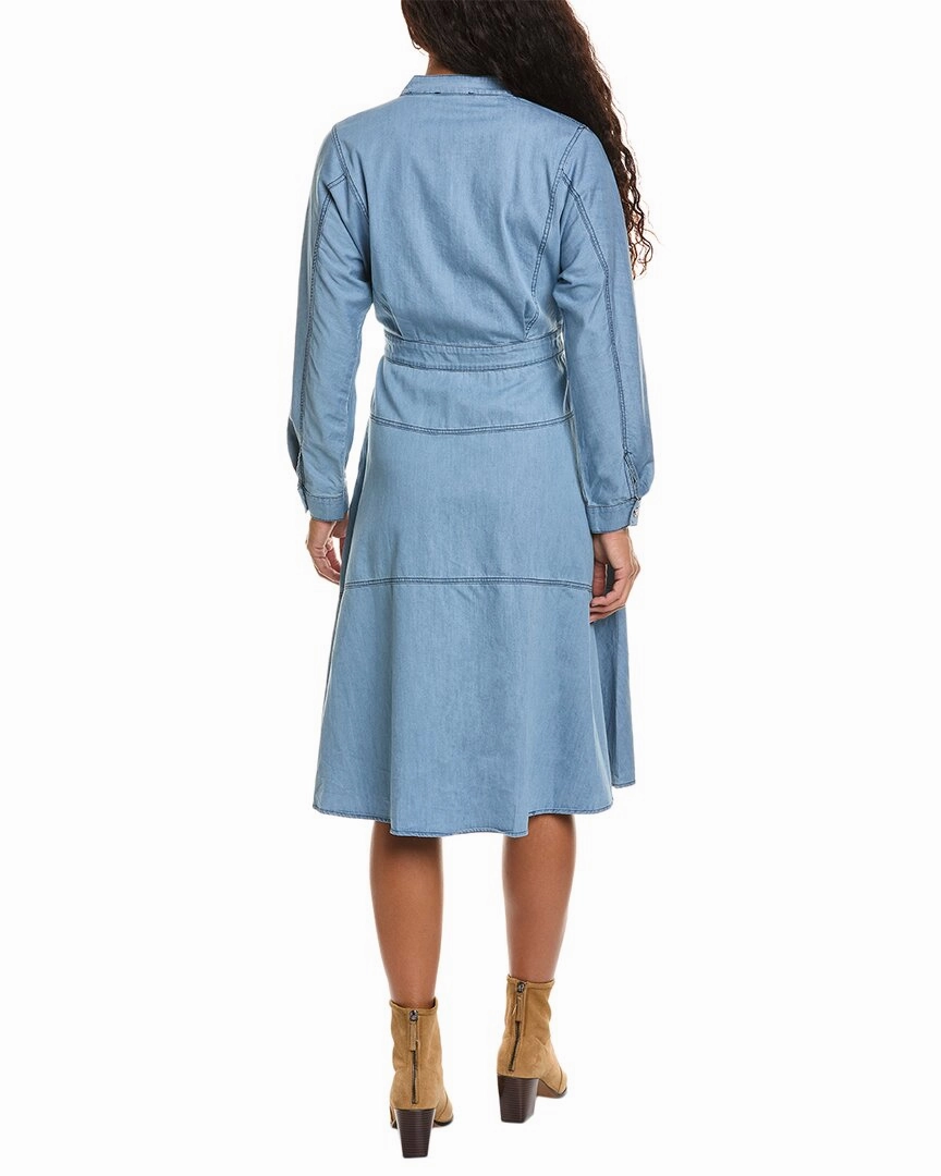 Gracia Denim Shirtdress