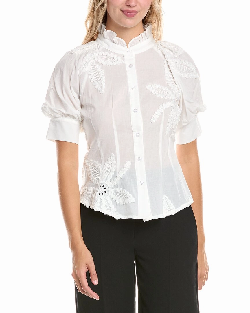 Gracia Floral Blouse