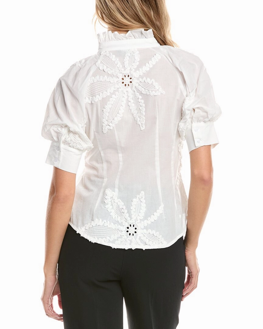 Gracia Floral Blouse