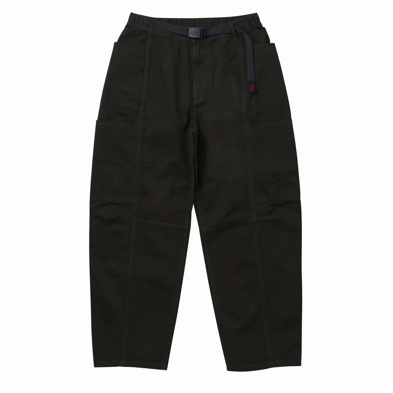 Gramicci Womens Voyager Pant Double Brown womens pants flash sale