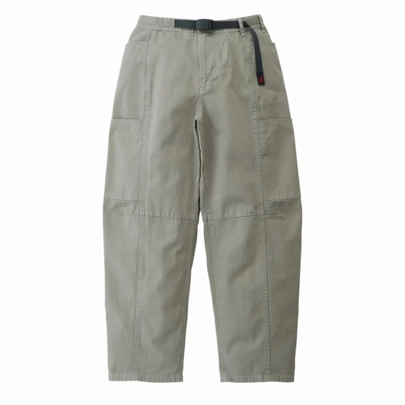 Gramicci Womens Voyager Pant Dusty Khaki womens pants flash sale