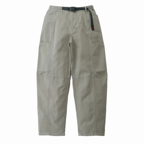 Gramicci Womens Voyager Pant Dusty Khaki womens pants flash sale