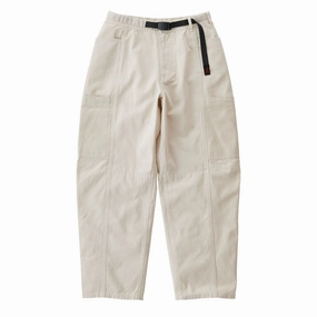Gramicci Womens Voyager Pant Greige womens pants flash sale