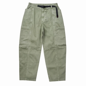 Gramicci Womens Voyager Pant Pigment Sage Green womens pants flash sale