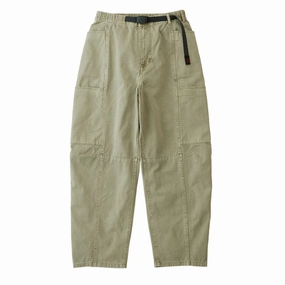 Gramicci Womens Voyager Pant Sage womens pants flash sale