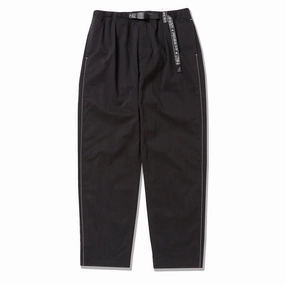 Gramicci x And Wander Women's Nyco Climbing G-Pant Black womens pants flash sale