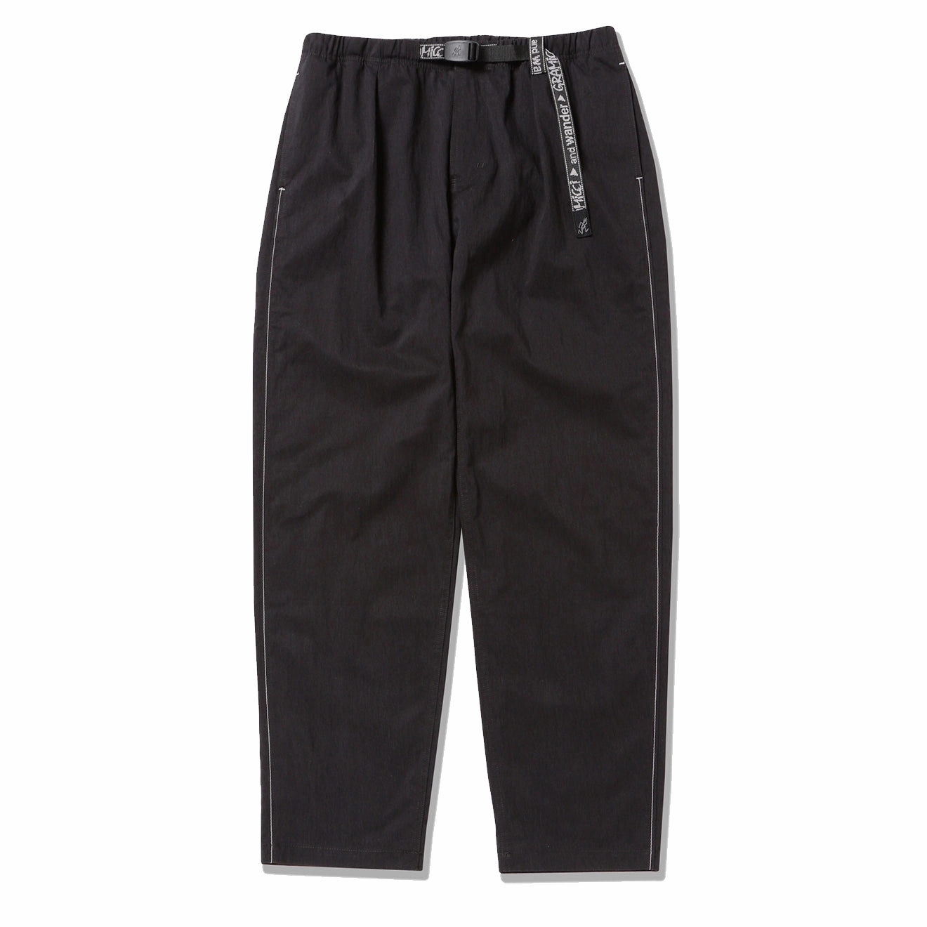 Gramicci x And Wander Women's Nyco Climbing G-Pant Black womens pants flash sale