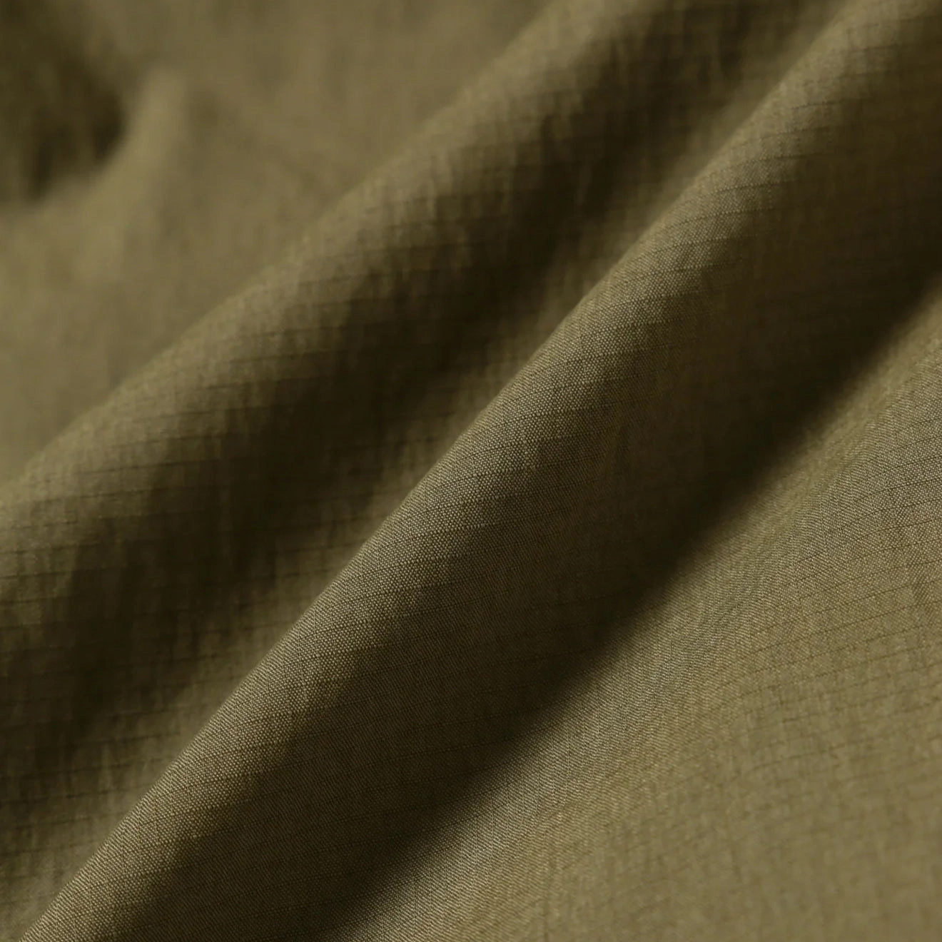 Gramicci x And Wander Womens Military Wide Pant Khaki