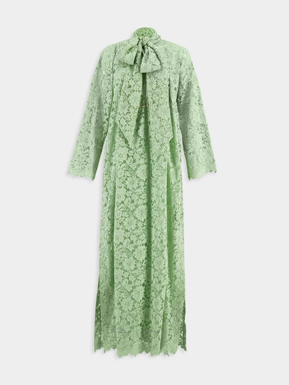 Green Lace Maxi Dress cocktail dresses cheap