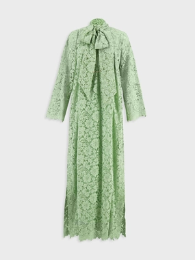 Green Lace Maxi Dress cocktail dresses cheap