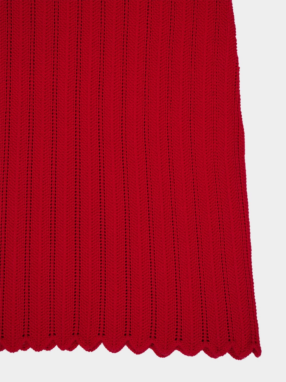 Grenadine Red Sissi Dress