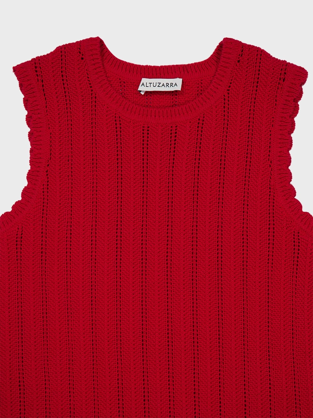 Grenadine Red Sissi Dress