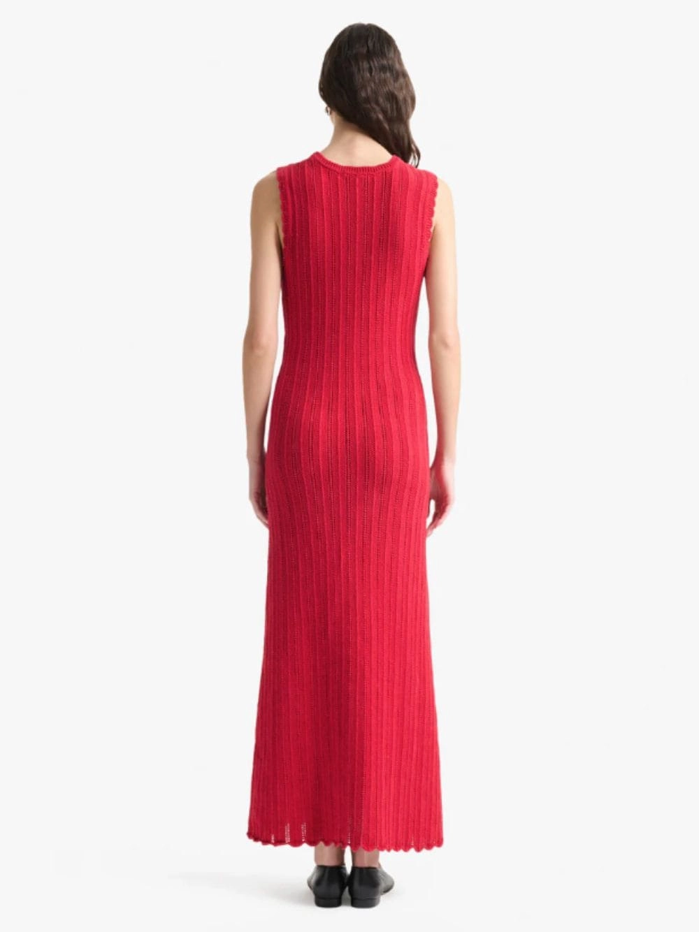 Grenadine Red Sissi Dress