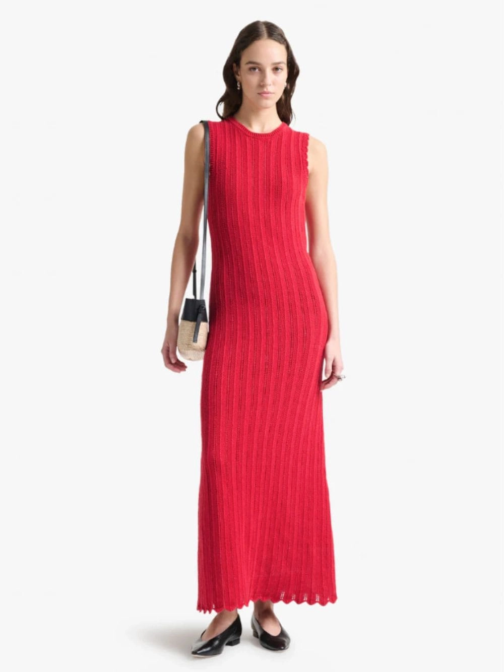 Grenadine Red Sissi Dress