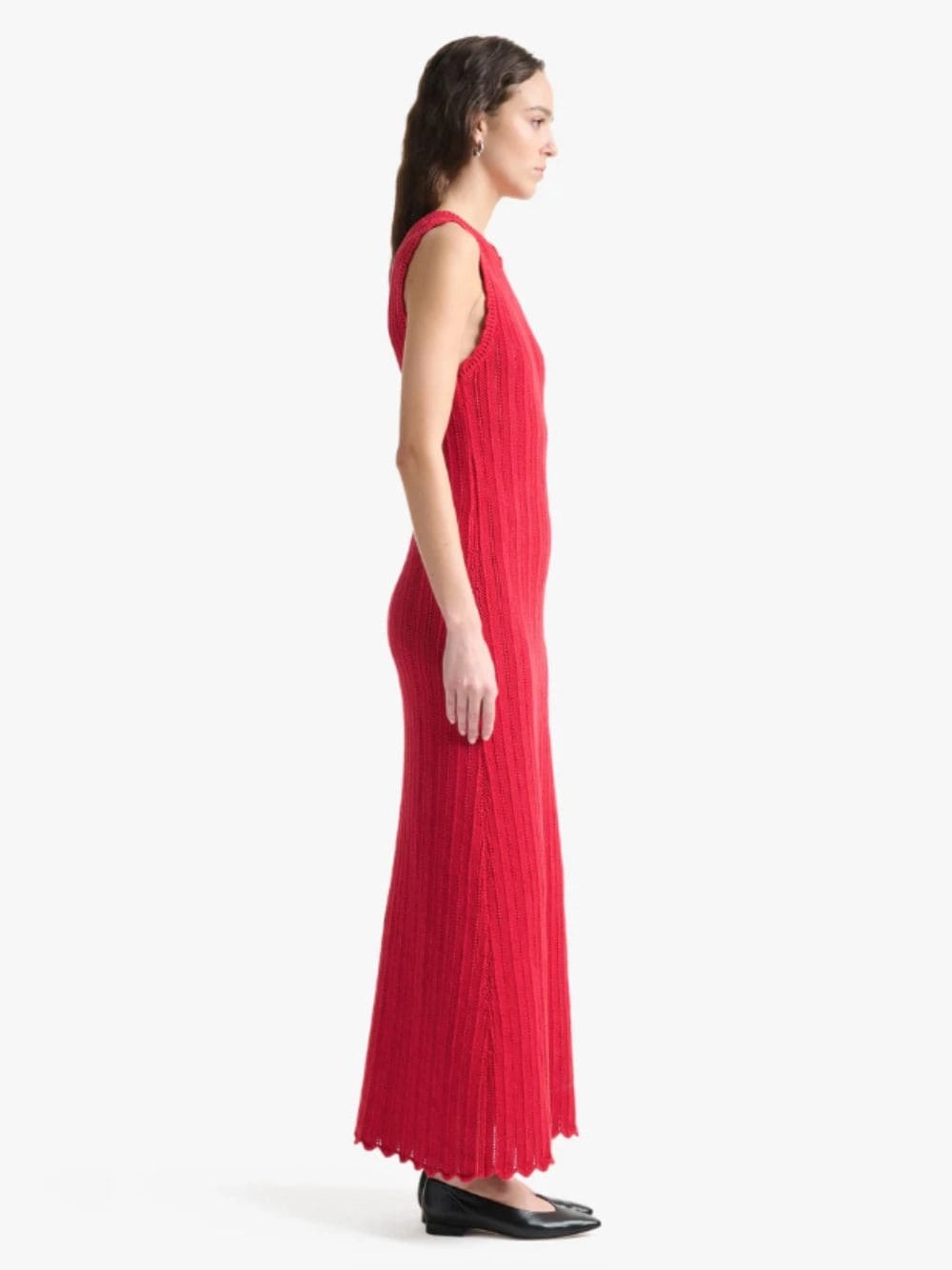 Grenadine Red Sissi Dress