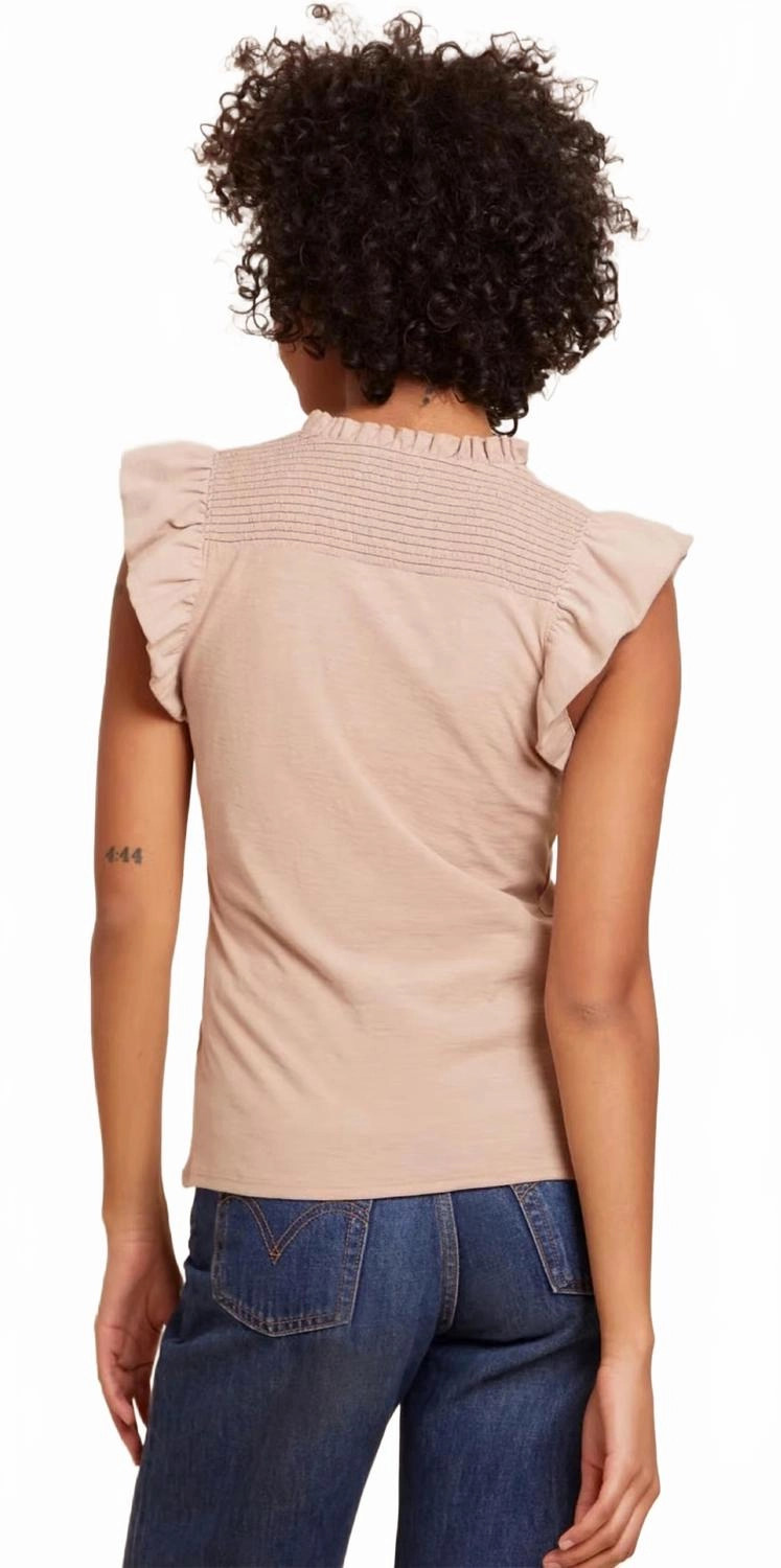 Habiba Fancy Tank Top