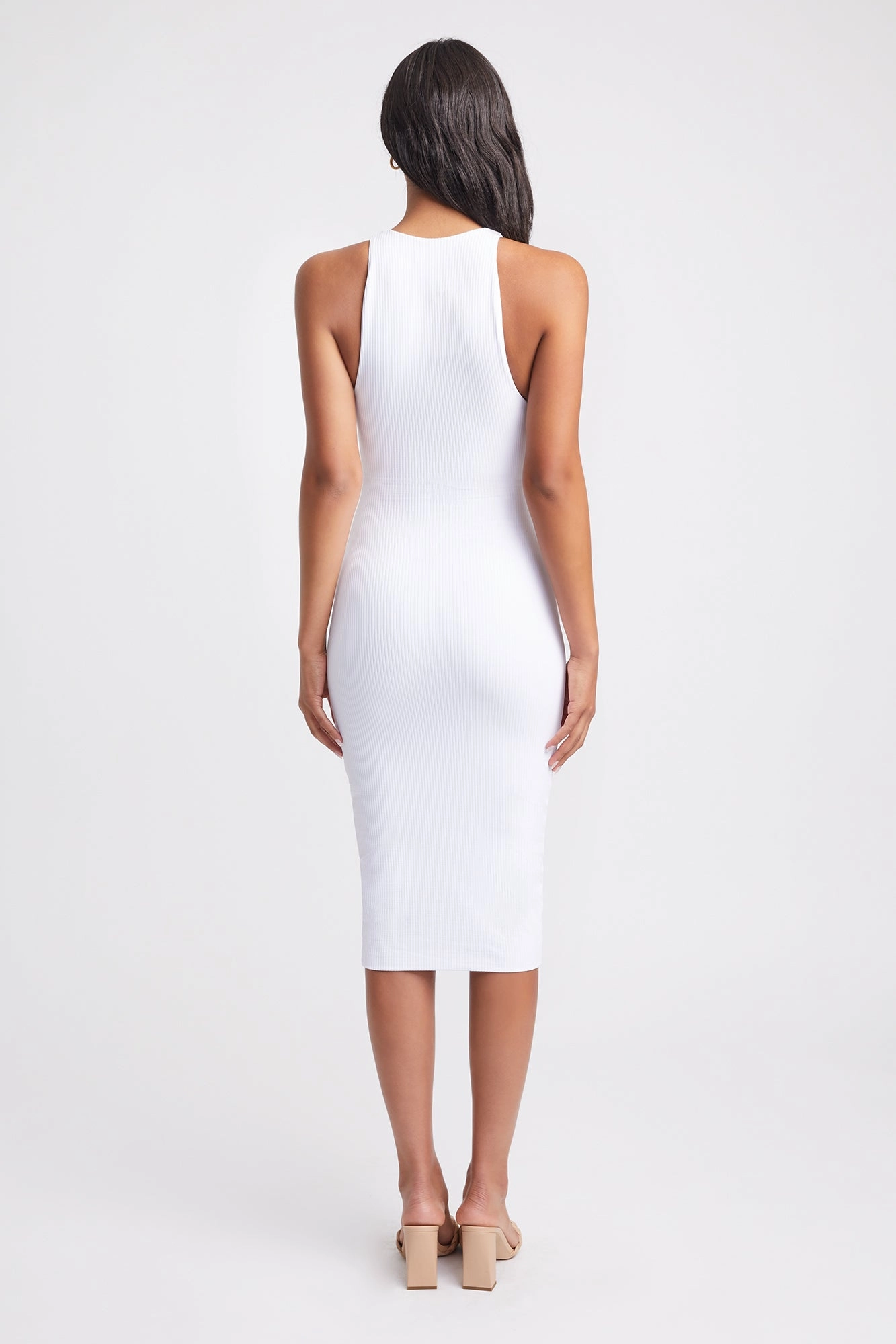 Hailey Midi Dress