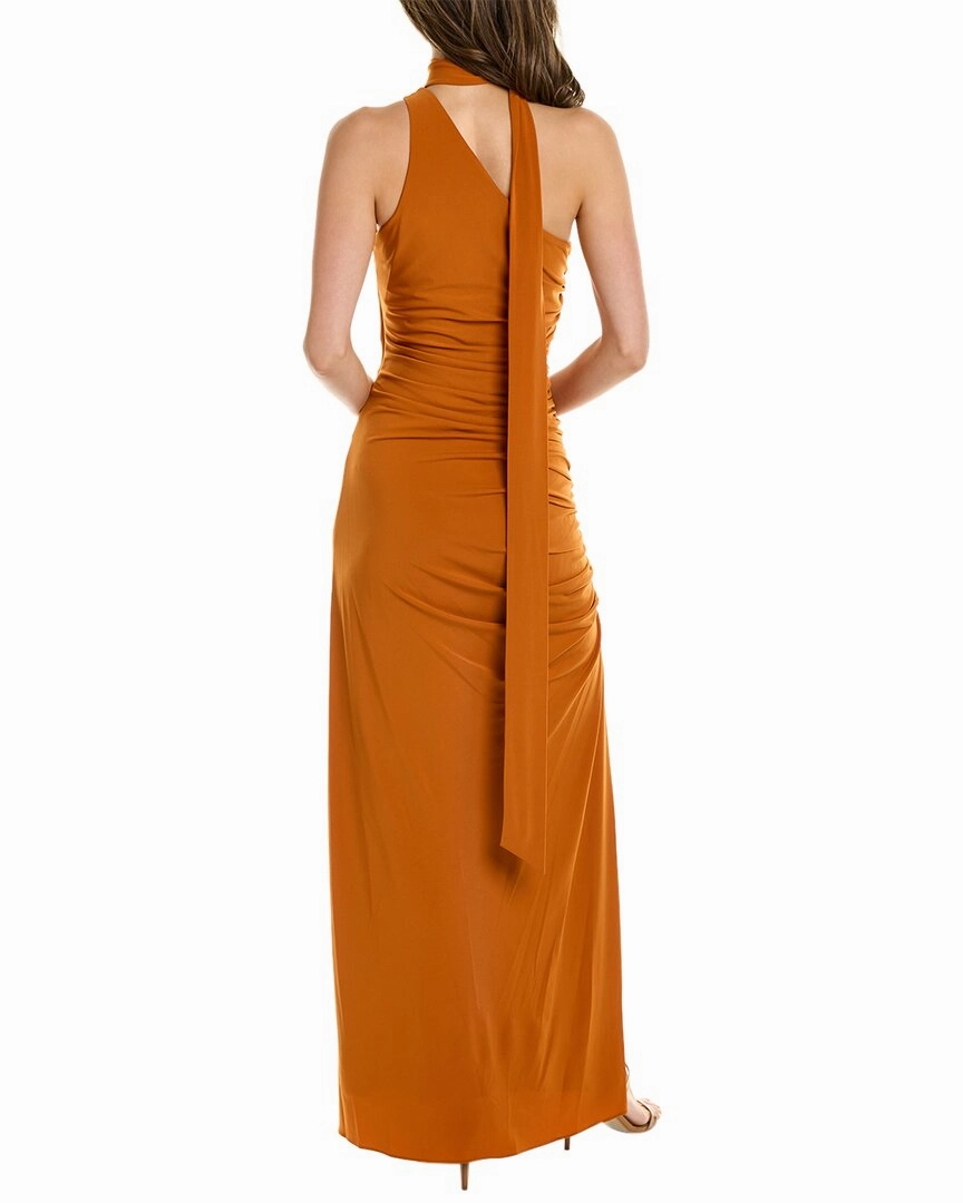 Halston Audrie Gown