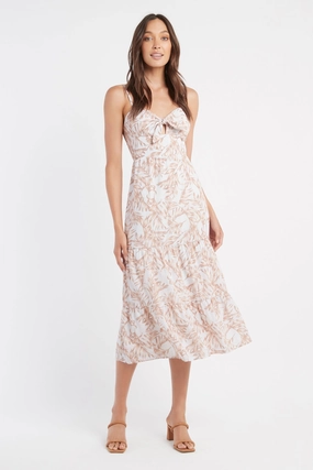 Hamilton Tiered Dress bodycon dresses discount