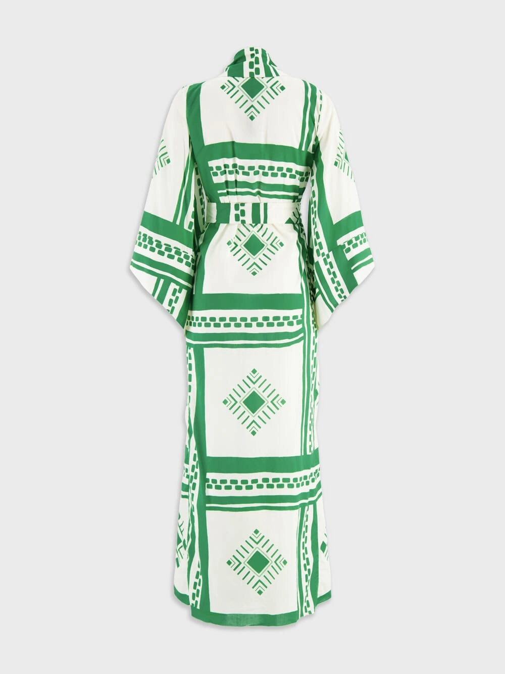Happy Mystery Kimono Wrap Dress