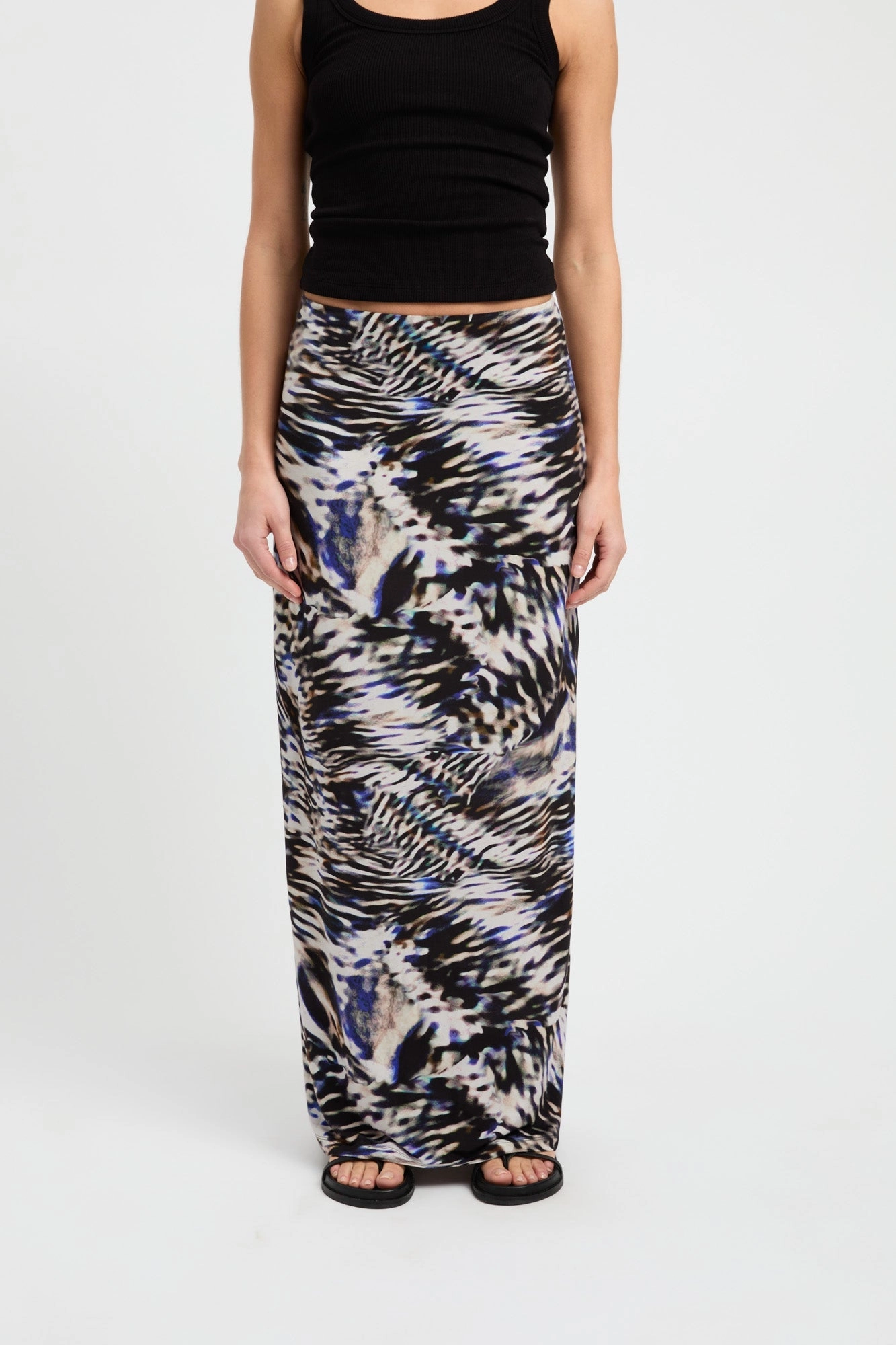 Harley Maxi Skirt