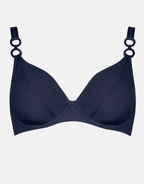 Harmony Underwired Bikini Top - Lazuli Swim Womens - one-pieces cheap