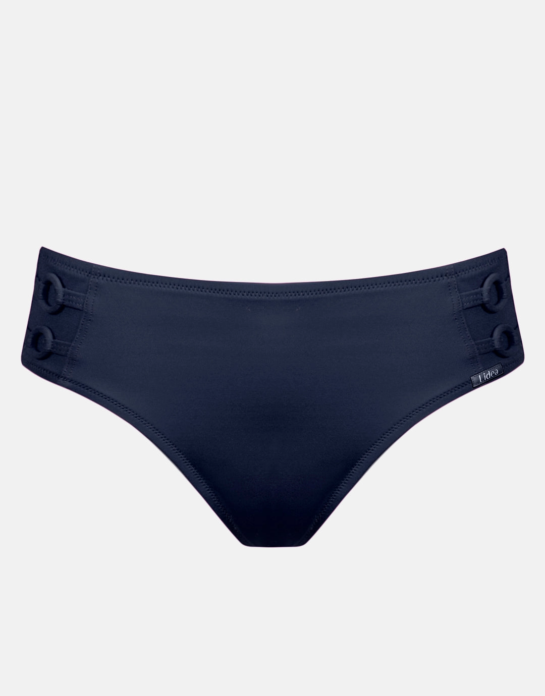 Harmony Wide Side Ring Bikini Pant - Lazuli Swim Womens - one-pieces cheap