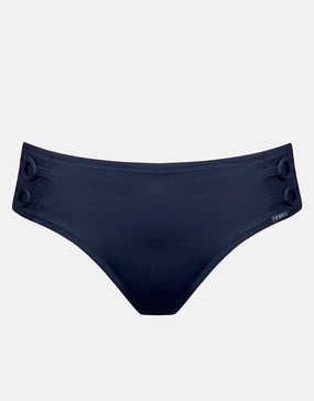 Harmony Wide Side Ring Bikini Pant - Lazuli Swim Womens - one-pieces cheap