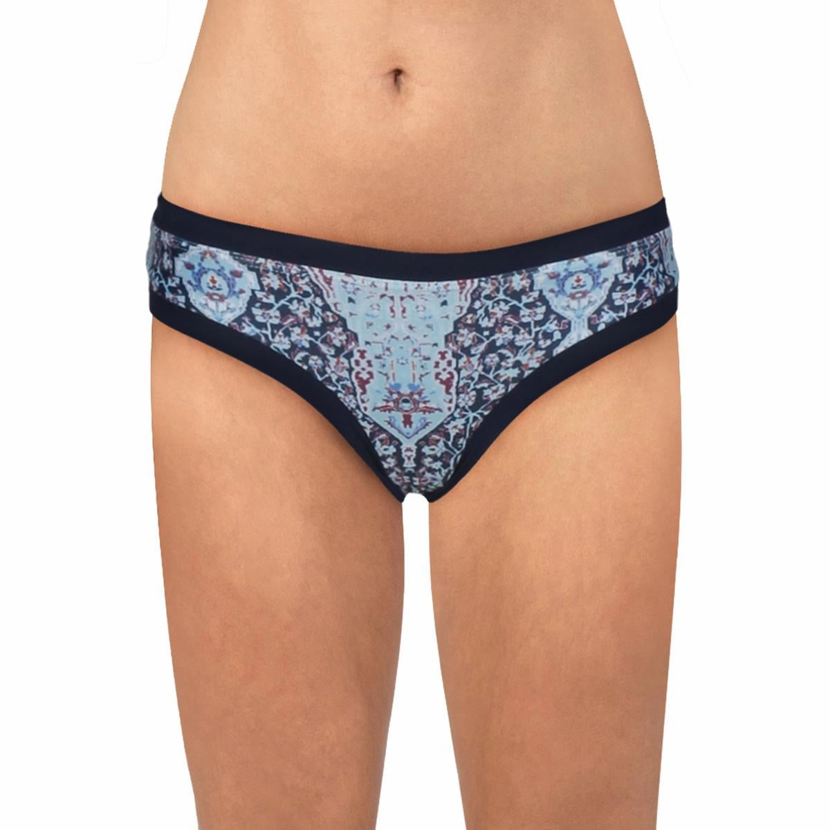Hart Womens Bitsy Cut Reversible Swim Bottom Separates