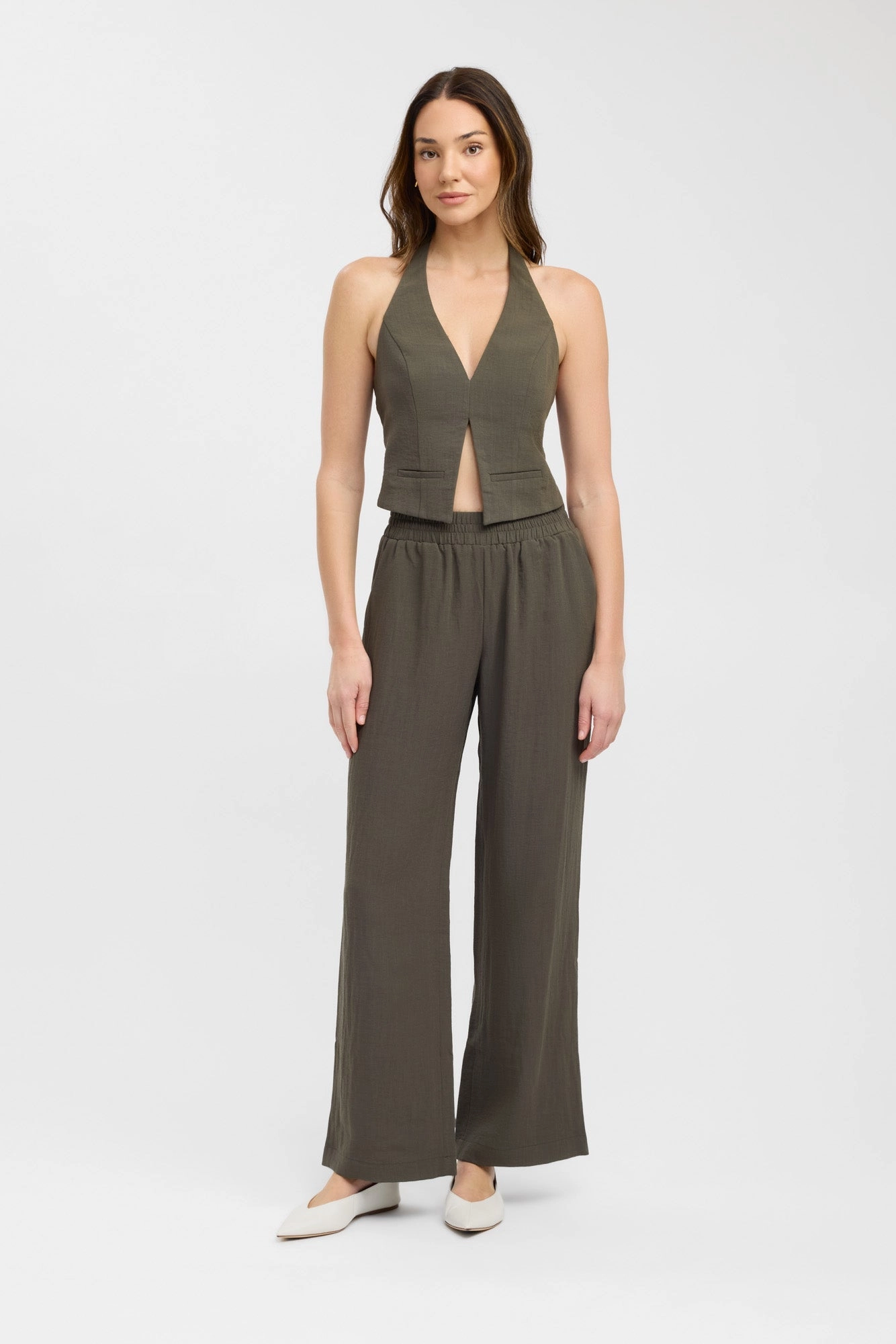 Hayman Elastic Pant womens jeans online discount