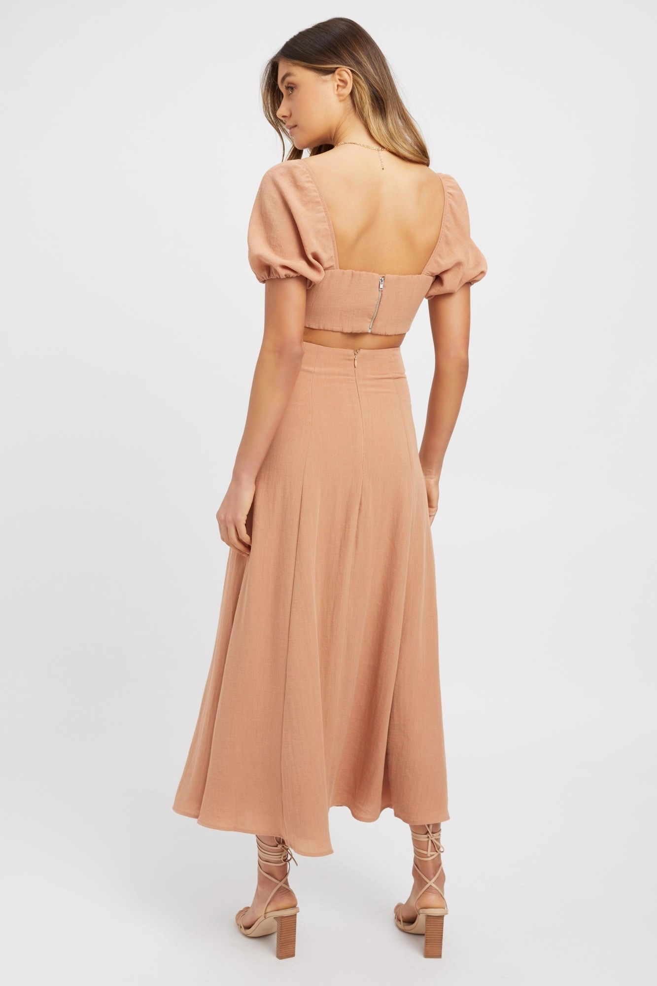 Hayman Midi Skirt