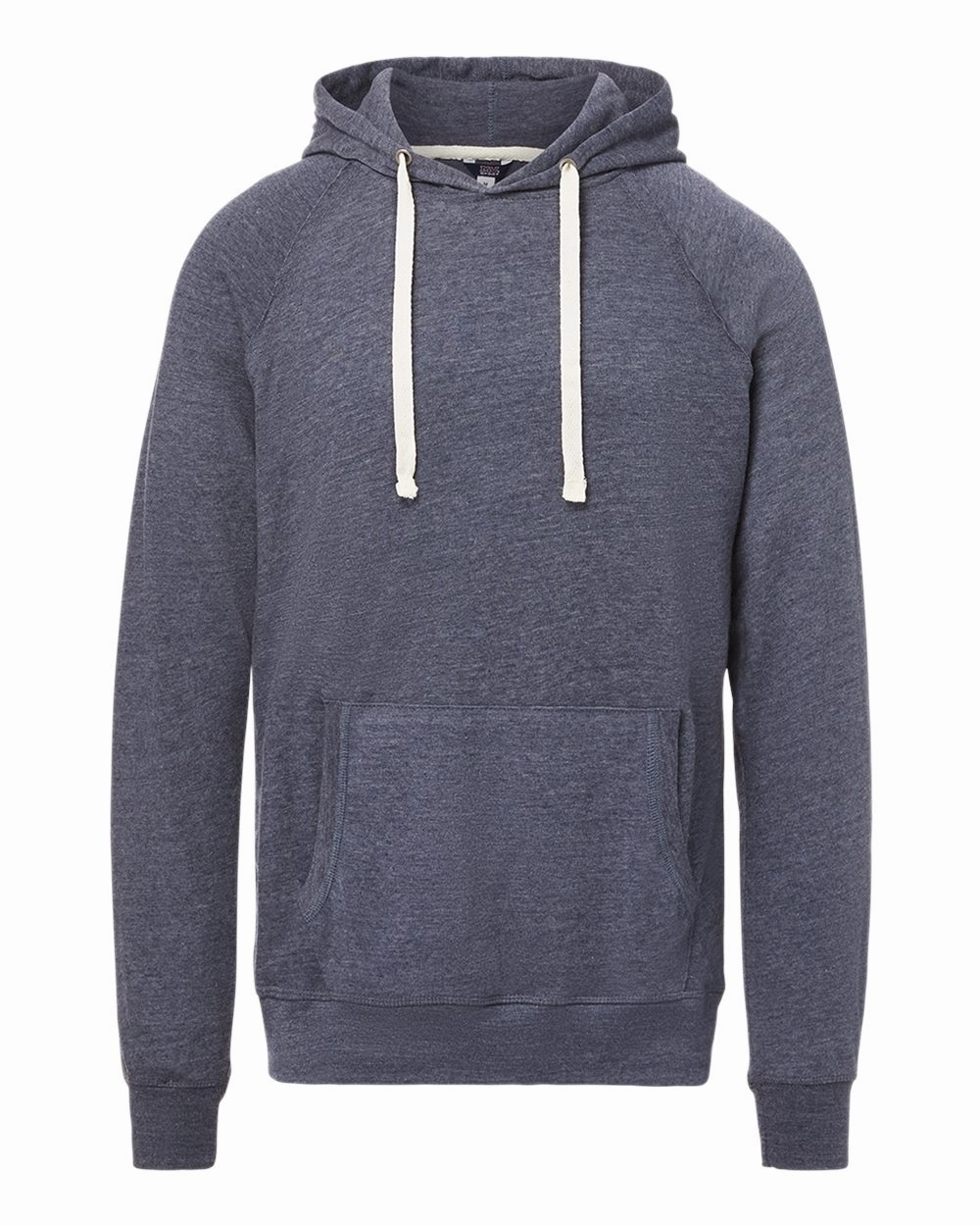 Heather Hooded Long Sleeve T-Shirt