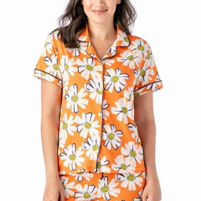 Hello Mello Lounge Top Lazy Daisy womens tank tops sale