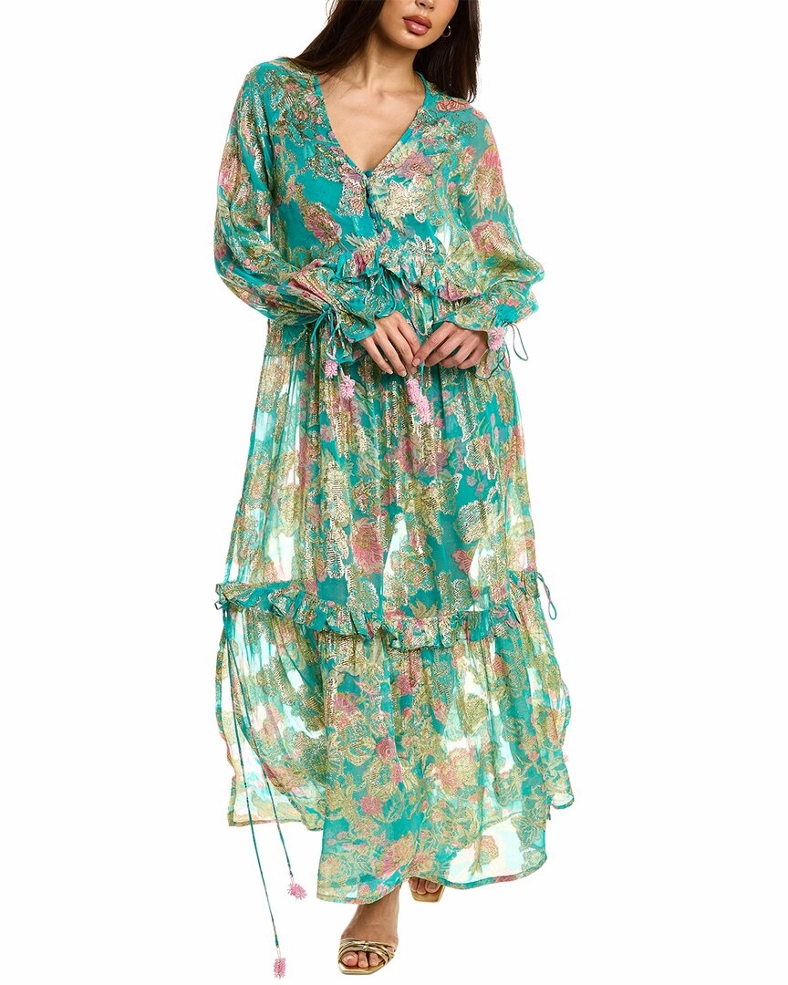 Hemant & Nandita Kaftan Dress