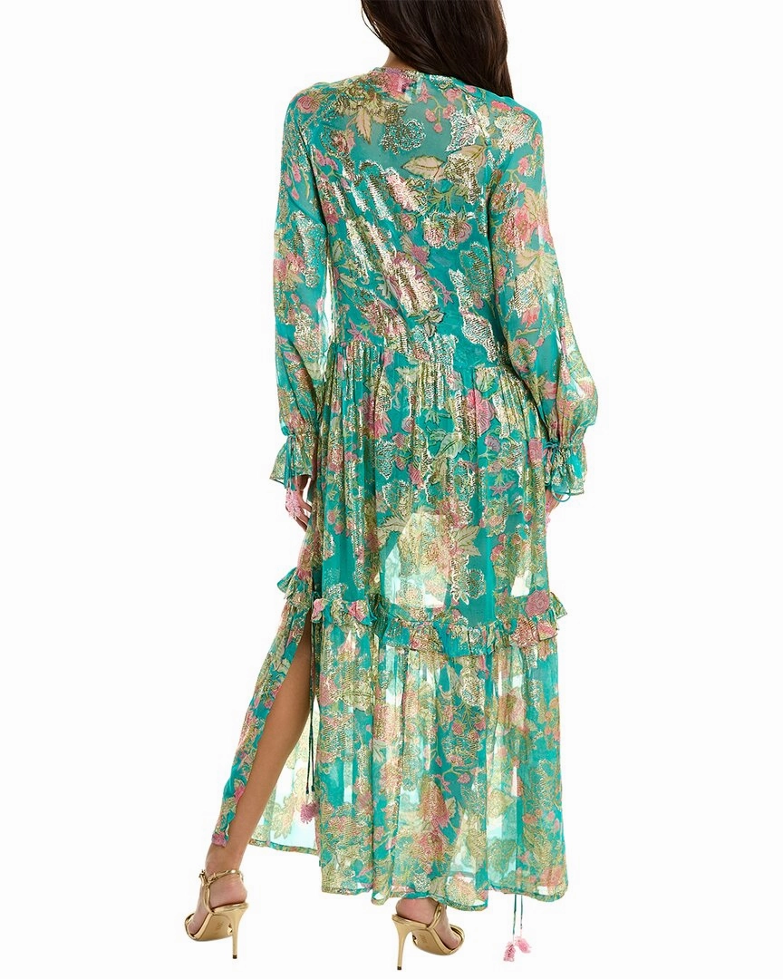 Hemant & Nandita Kaftan Dress