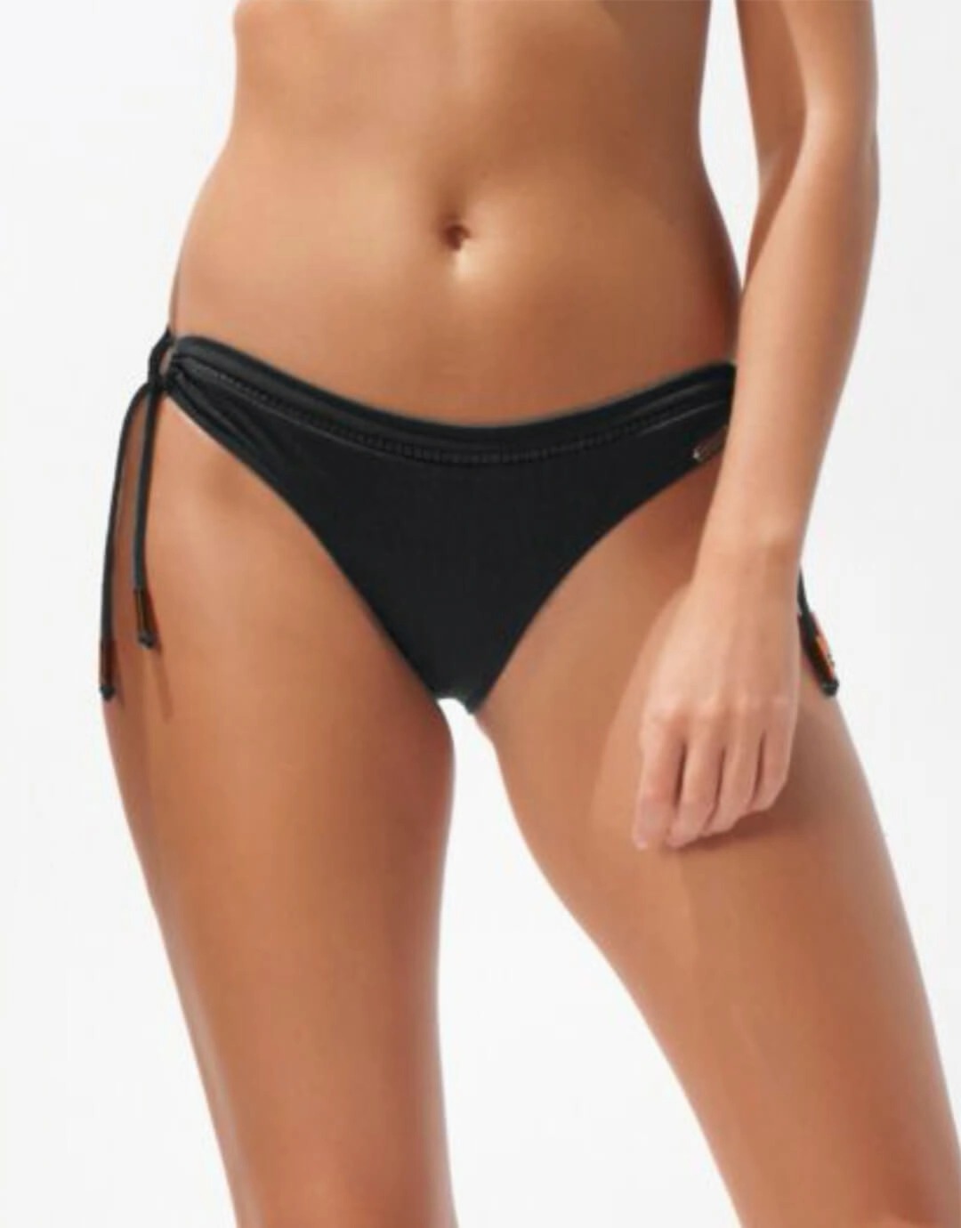 Hero Essentials Bikini Pant - Deep Black