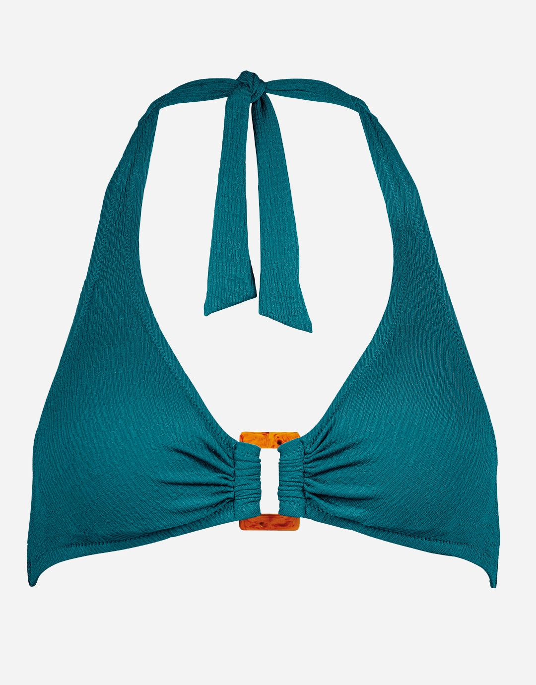 Hero Essentials Halter Bikini Top C Cup -Hydro Green Swim Womens - swimsuits outlet