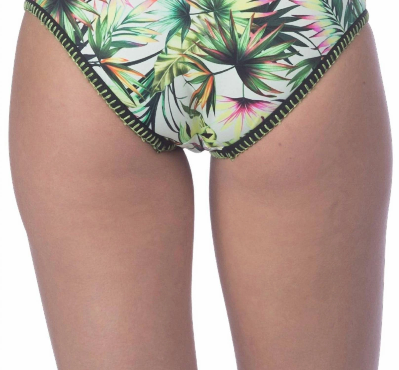 Hipster Bikini Bottom In Coastal Palms